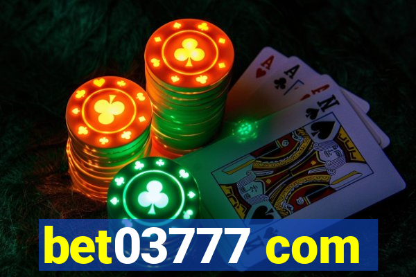 bet03777 com